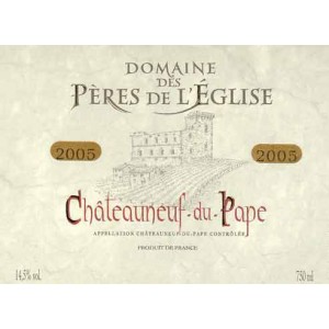 Ch&acirc;teauneuf du Pape