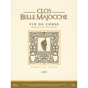 Clos Belle Majocche 2005