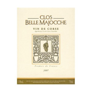 Clos Belle Majocche 2007
