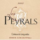 Coteaux du Languedoc grande cuv&eacute;e Les Peyrals