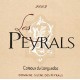 Coteaux du Languedoc grande cuvée Les Peyrals