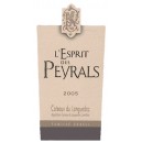 Coteaux du Languedoc ros&eacute;, l'esprit des peyrals