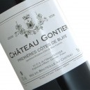 ch&acirc;teau Gontier