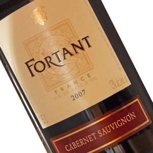 Cabernet Sauvignon (Pays d'Oc)