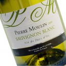 Sauvignon blanc Pierre Moulin 2009