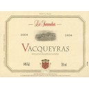 vacqueyras, sommelier du pape