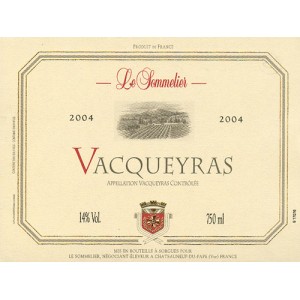  Vacqueyras