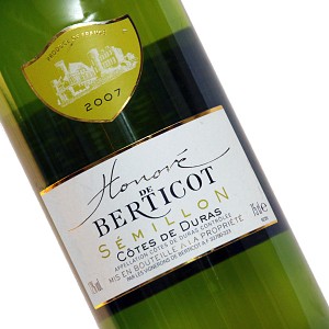 C&ocirc;tes de Duras