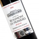 Ch&acirc;teau Beaumont les Perri&egrave;res 2008