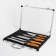Mallette Pradel Excellence 5 couteaux de cuisine japonais