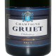 Champagne brut Gruet