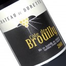 C&ocirc;te de brouilly 2008