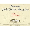 Domaine Saint pierre au lien C&ocirc;tes du rh&ocirc;ne