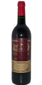 Chateau Grand-Jour 2004