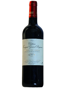 chateau peaujeaux 2007 grand cru