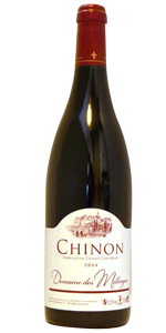 chinon vin de loire
