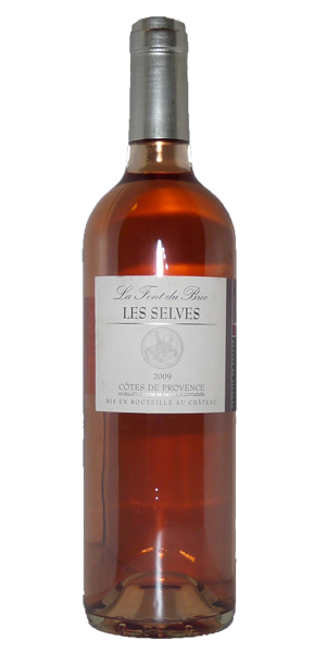cotes de provence 2009