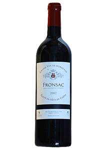 fronsac 2002 