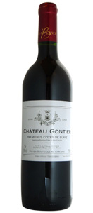 premiere cote de blaye