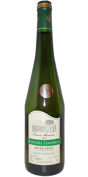 muscadet blanc 2009 